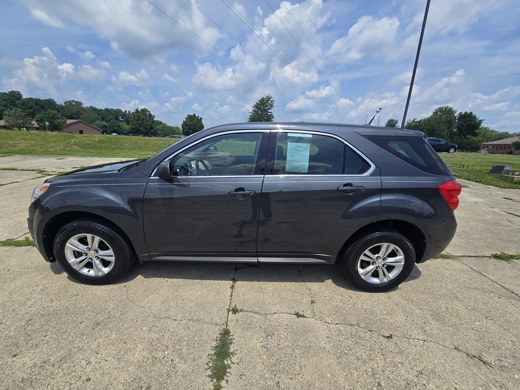 Chevrolet Equinox FWD 4dr LS 2011