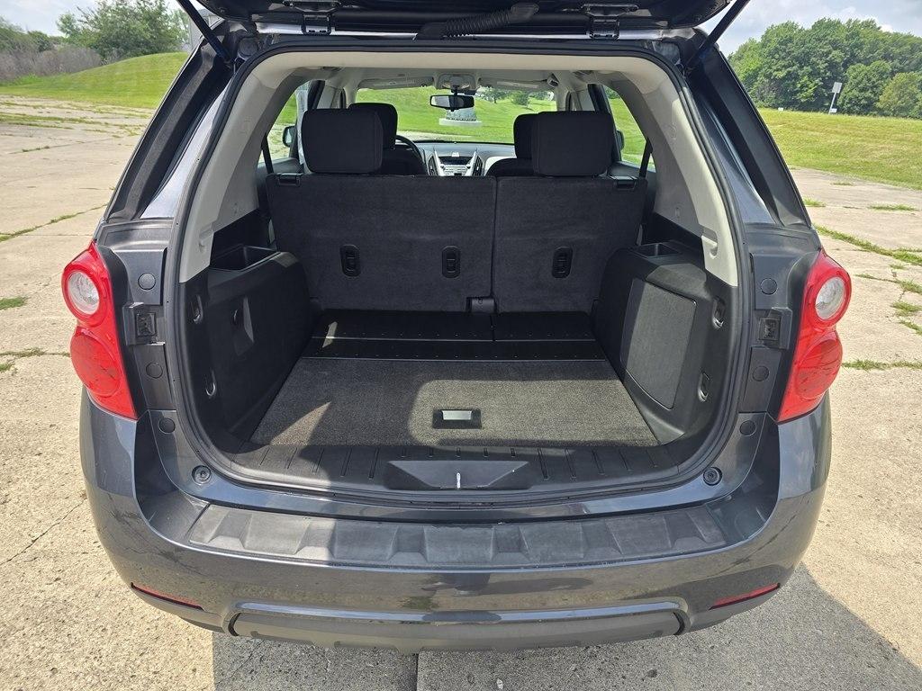 Chevrolet Equinox FWD 4dr LS 2011