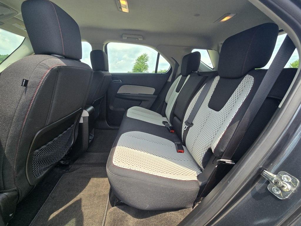 Chevrolet Equinox FWD 4dr LS 2011