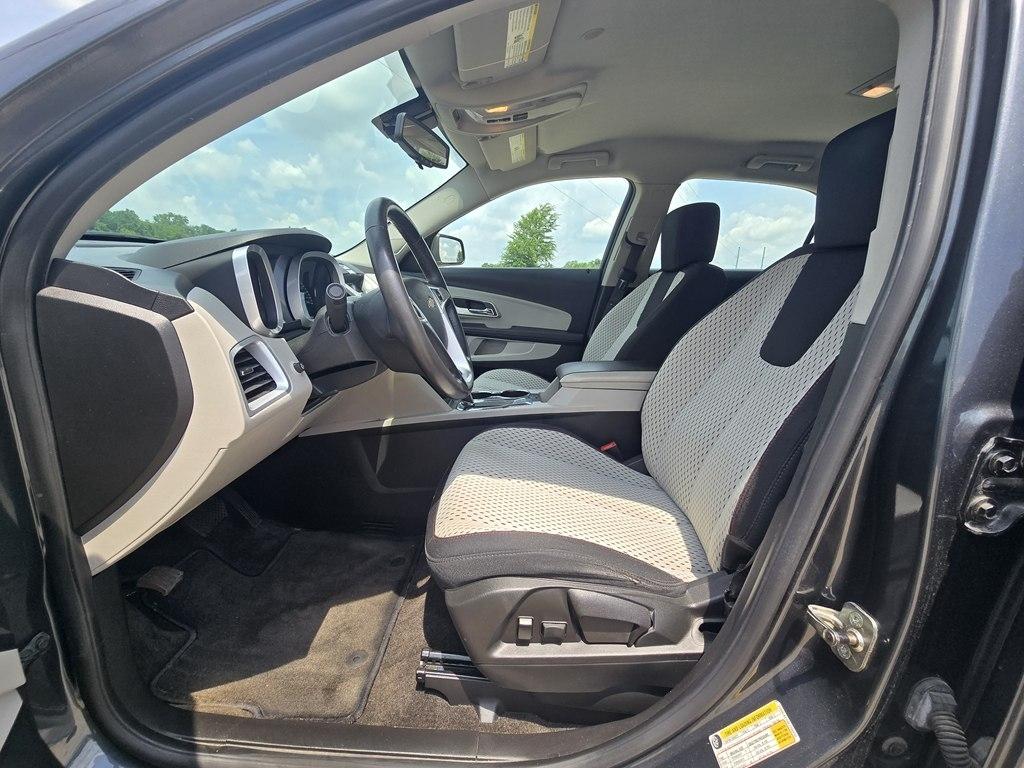 Chevrolet Equinox FWD 4dr LS 2011