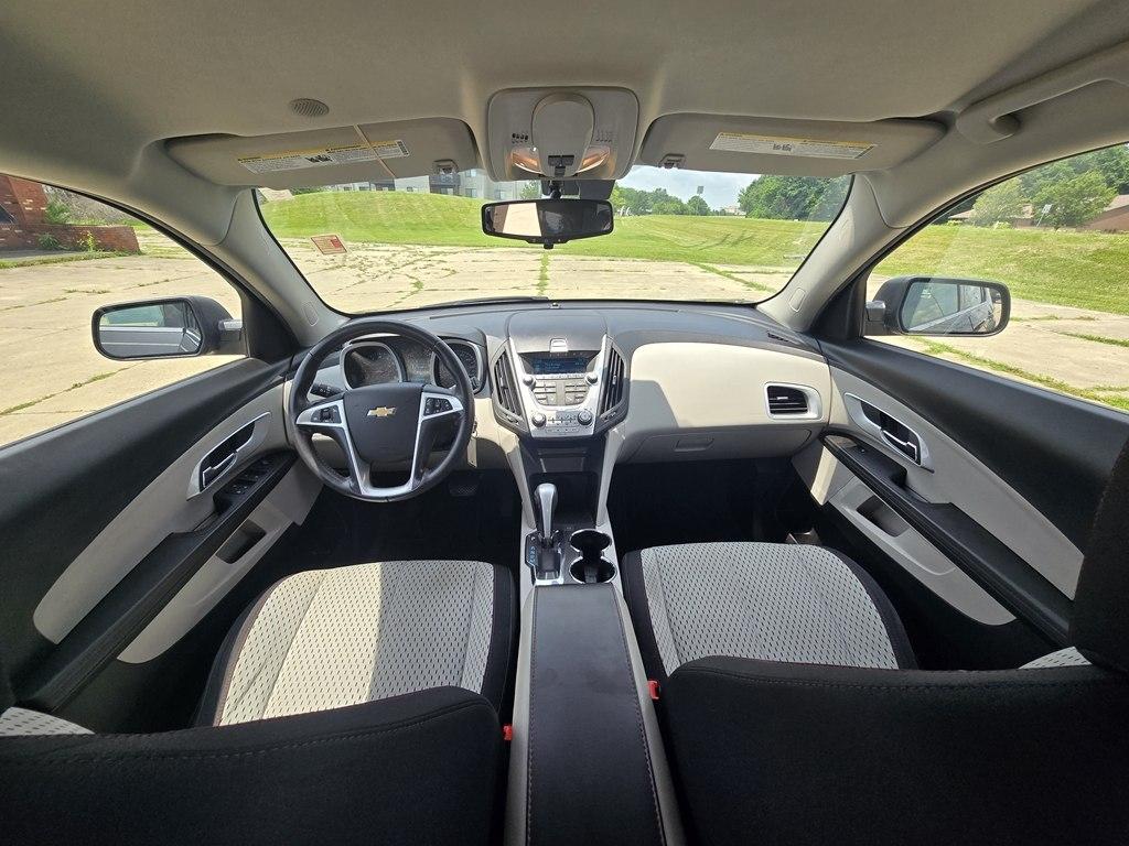 Chevrolet Equinox FWD 4dr LS 2011