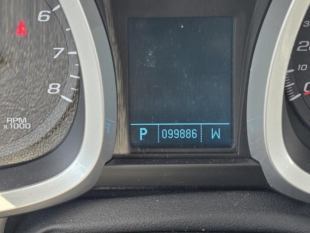 Chevrolet Equinox FWD 4dr LS 2011