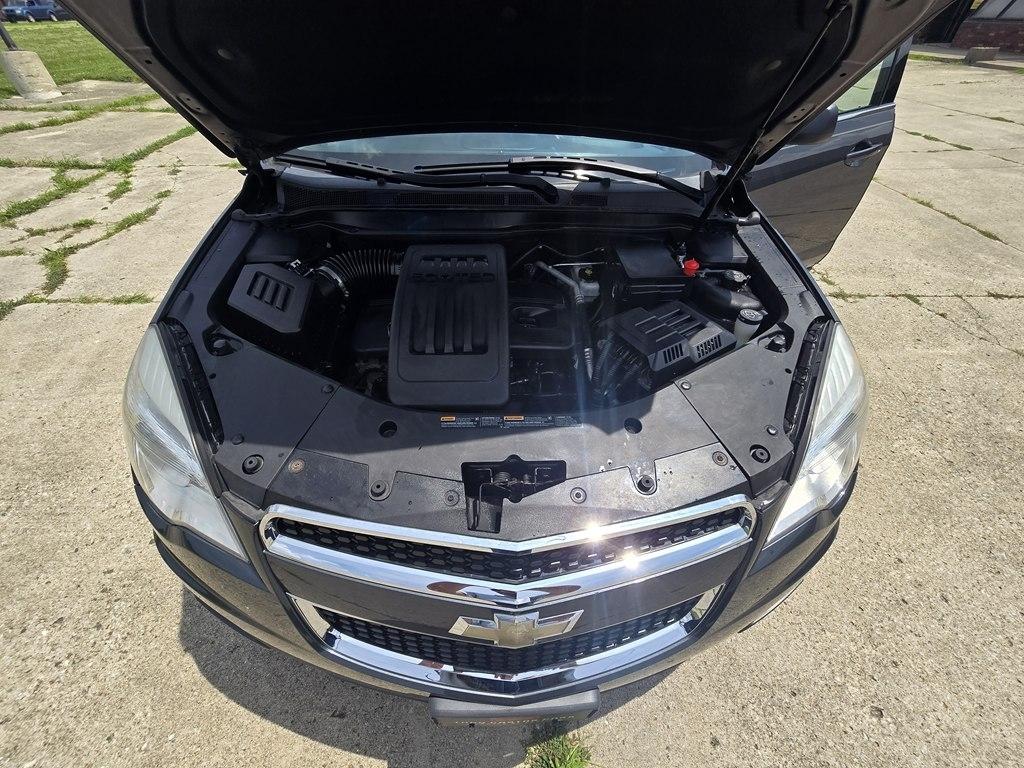 Chevrolet Equinox FWD 4dr LS 2011