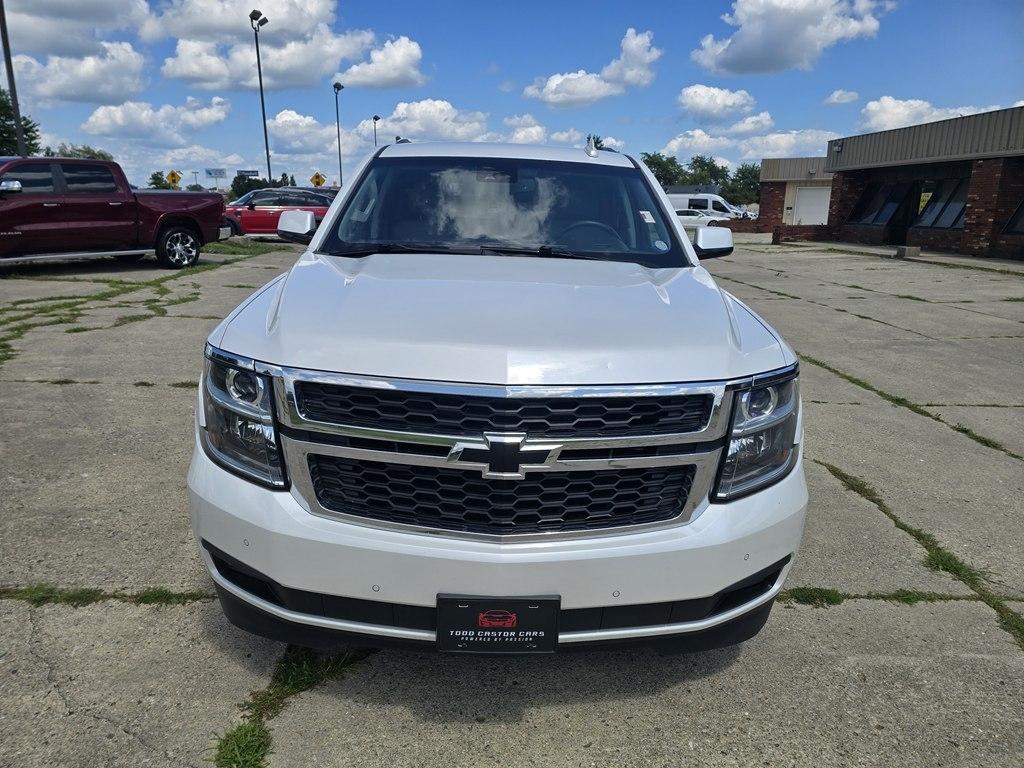 Chevrolet Tahoe 4WD 4dr LT 2017
