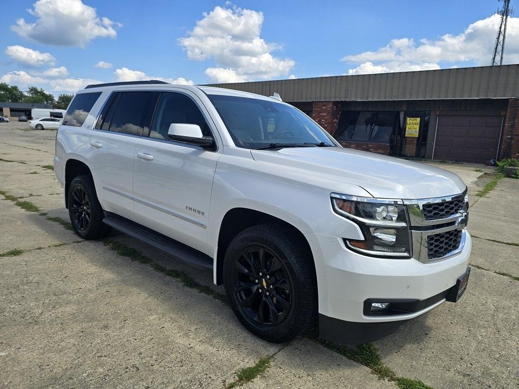 Chevrolet Tahoe 4WD 4dr LT 2017