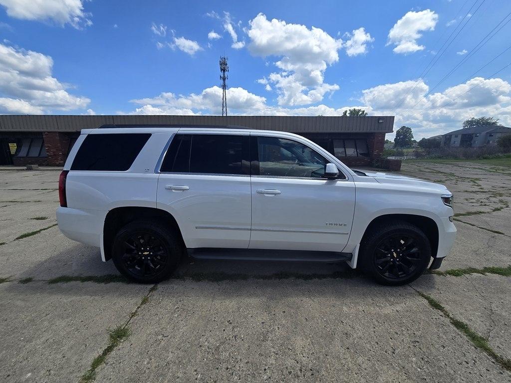 Chevrolet Tahoe 4WD 4dr LT 2017