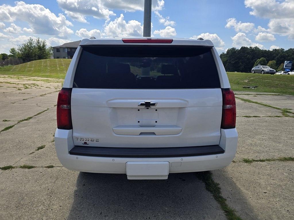Chevrolet Tahoe 4WD 4dr LT 2017