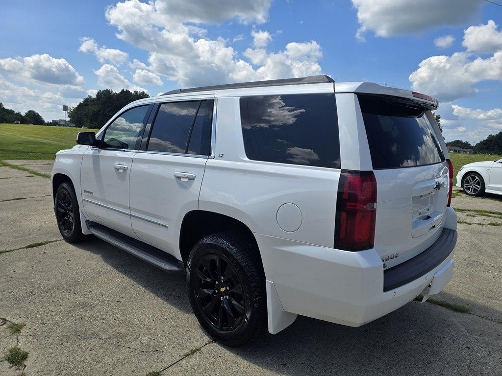Chevrolet Tahoe 4WD 4dr LT 2017