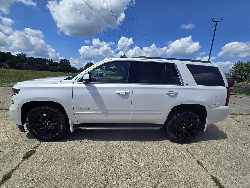 Chevrolet Tahoe 4WD 4dr LT 2017