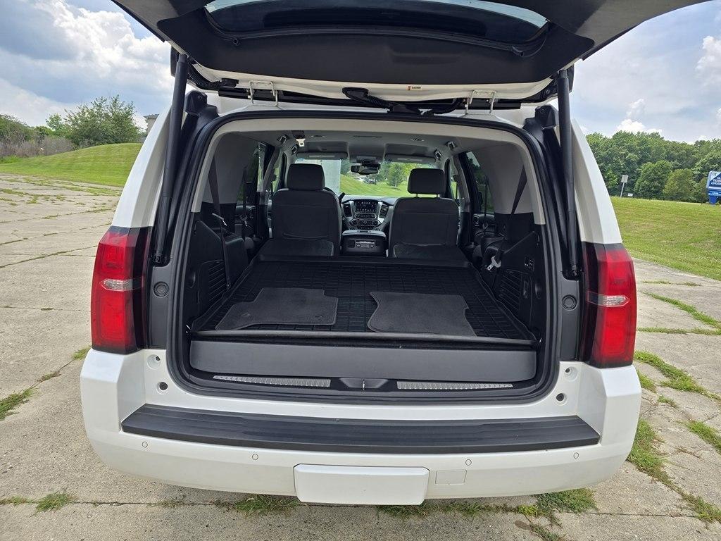 Chevrolet Tahoe 4WD 4dr LT 2017