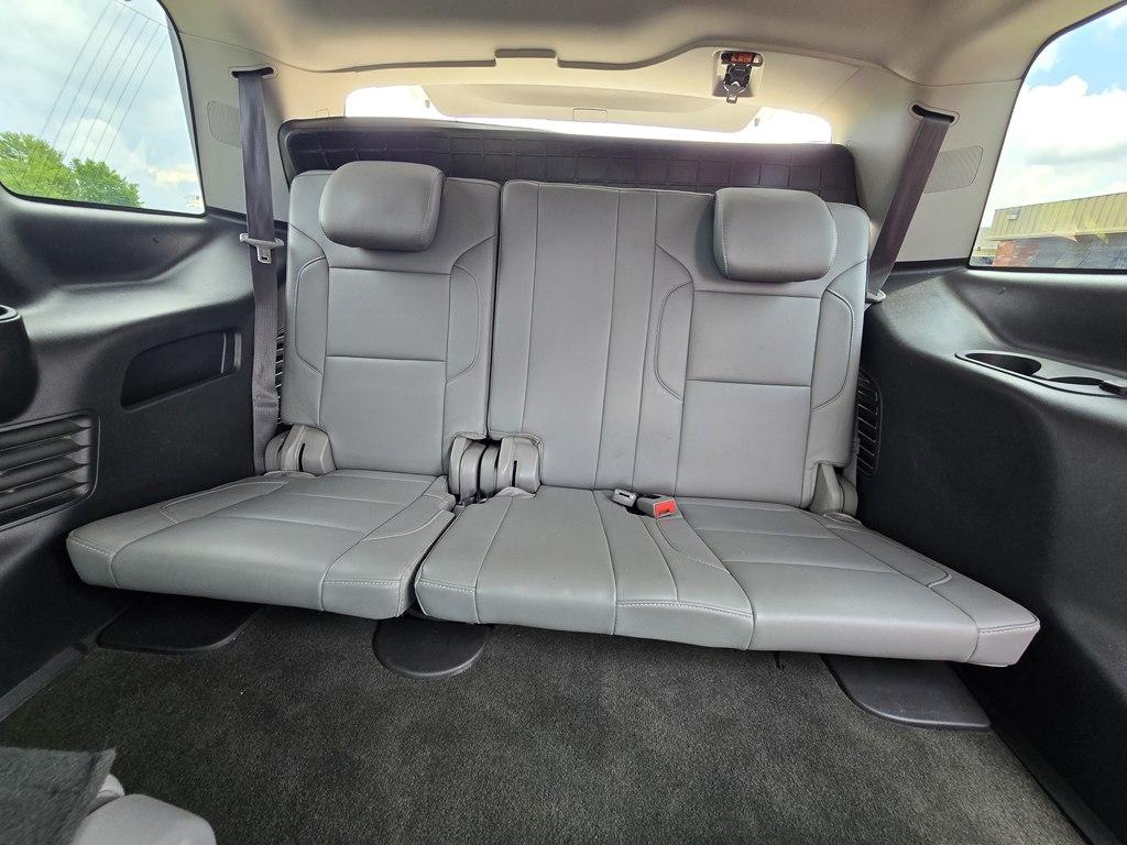 Chevrolet Tahoe 4WD 4dr LT 2017