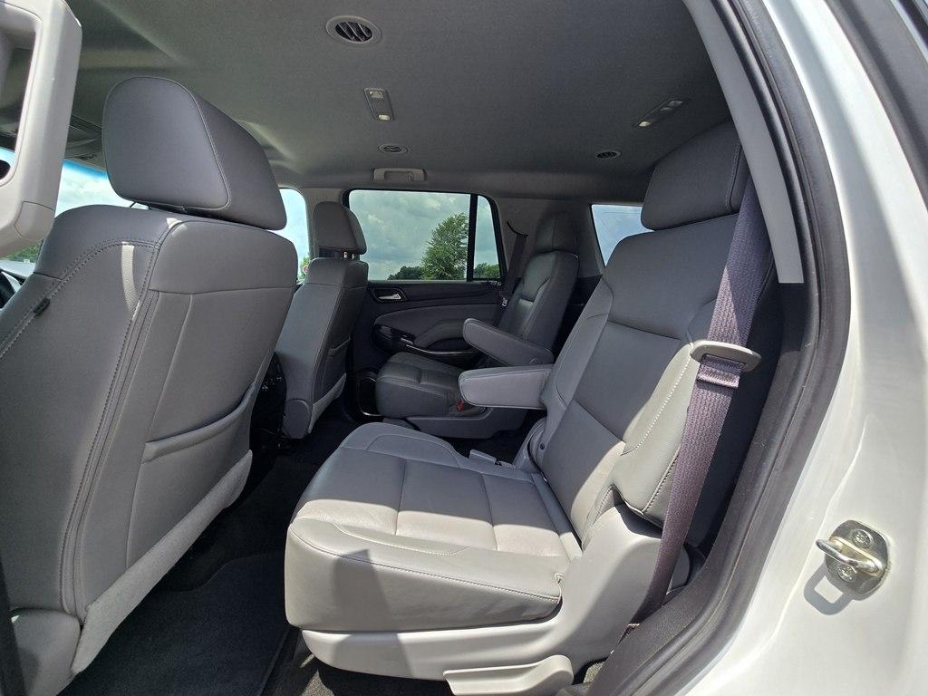 Chevrolet Tahoe 4WD 4dr LT 2017