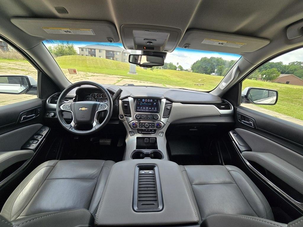 Chevrolet Tahoe 4WD 4dr LT 2017