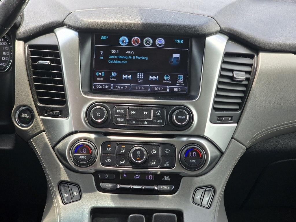 Chevrolet Tahoe 4WD 4dr LT 2017