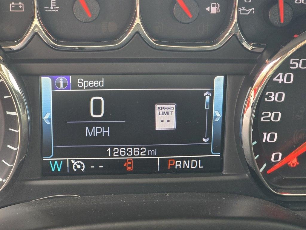 Chevrolet Tahoe 4WD 4dr LT 2017