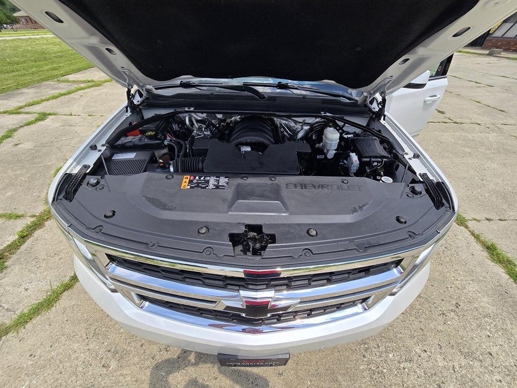 Chevrolet Tahoe 4WD 4dr LT 2017
