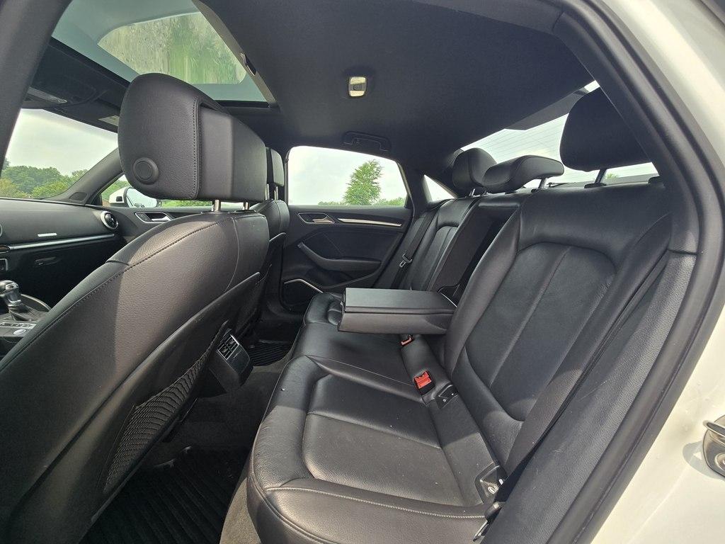 Audi A3 Sedan 2.0 TFSI Tech Premium Plus quattro AWD 2018