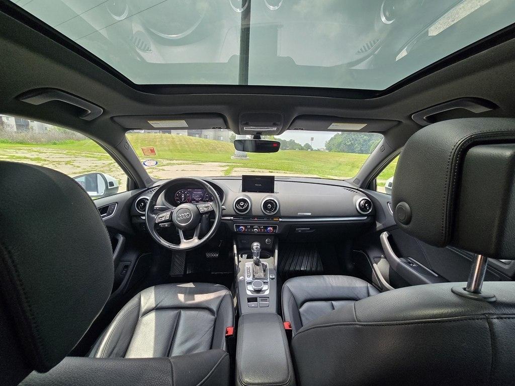 Audi A3 Sedan 2.0 TFSI Tech Premium Plus quattro AWD 2018