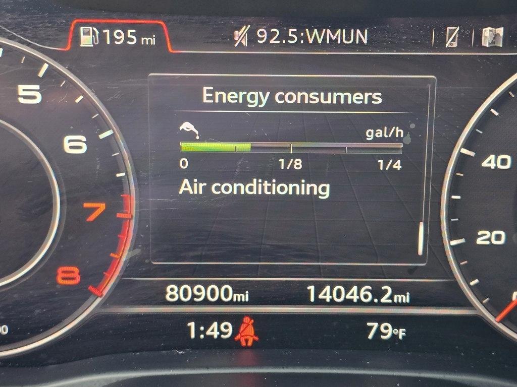 Audi A3 Sedan 2.0 TFSI Tech Premium Plus quattro AWD 2018