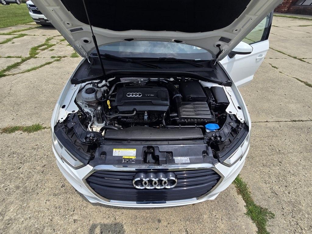 Audi A3 Sedan 2.0 TFSI Tech Premium Plus quattro AWD 2018