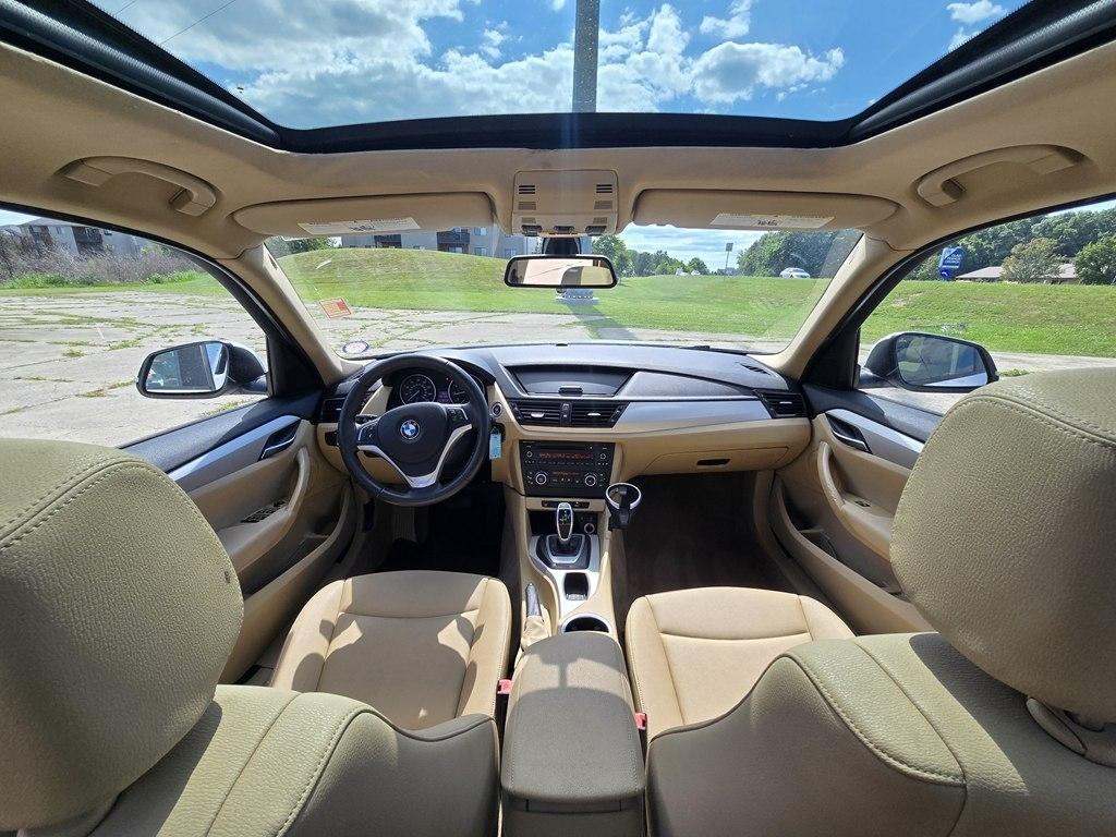 2015 BMW X1 28i - Photo 12