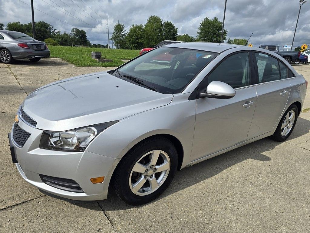 2014 Chevrolet Cruze 4dr Sdn Auto 1LT