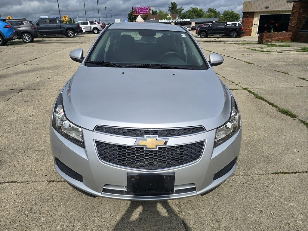 Chevrolet Cruze 4dr Sdn Auto 1LT 2014