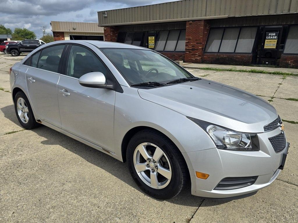 Chevrolet Cruze 4dr Sdn Auto 1LT 2014
