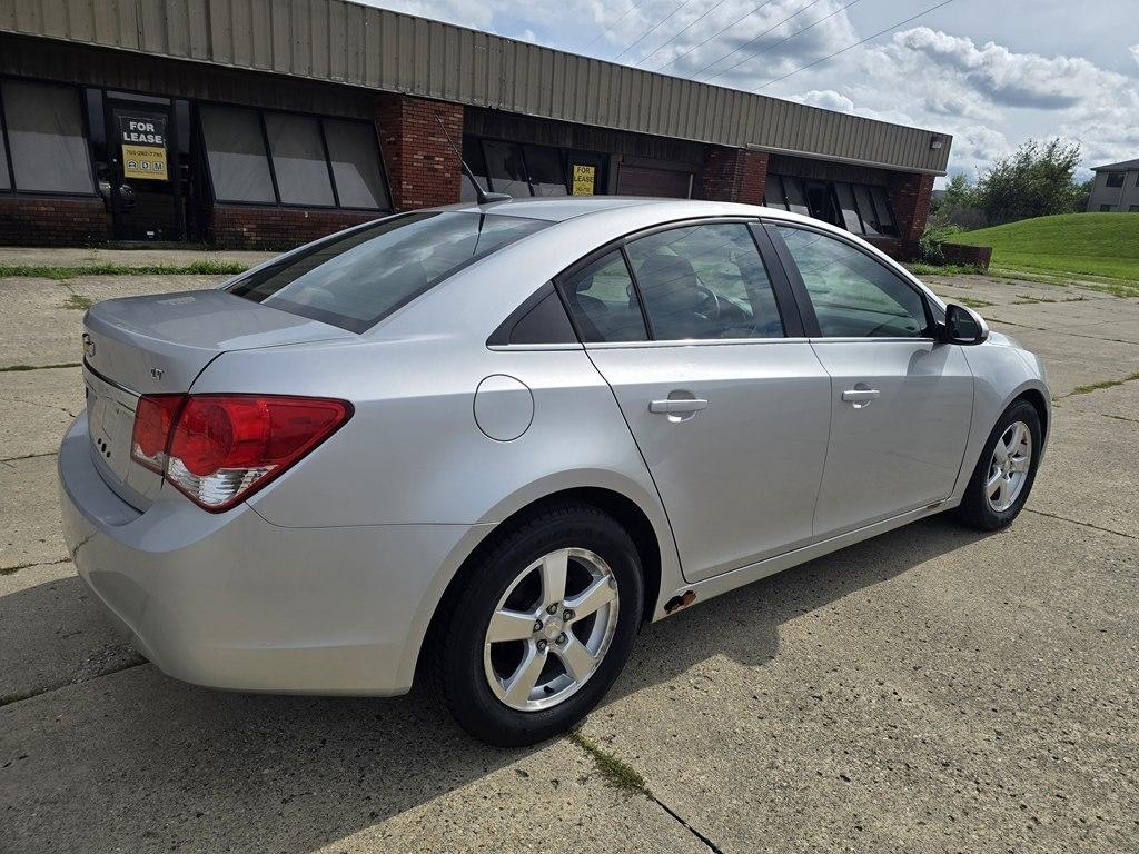 Chevrolet Cruze 4dr Sdn Auto 1LT 2014