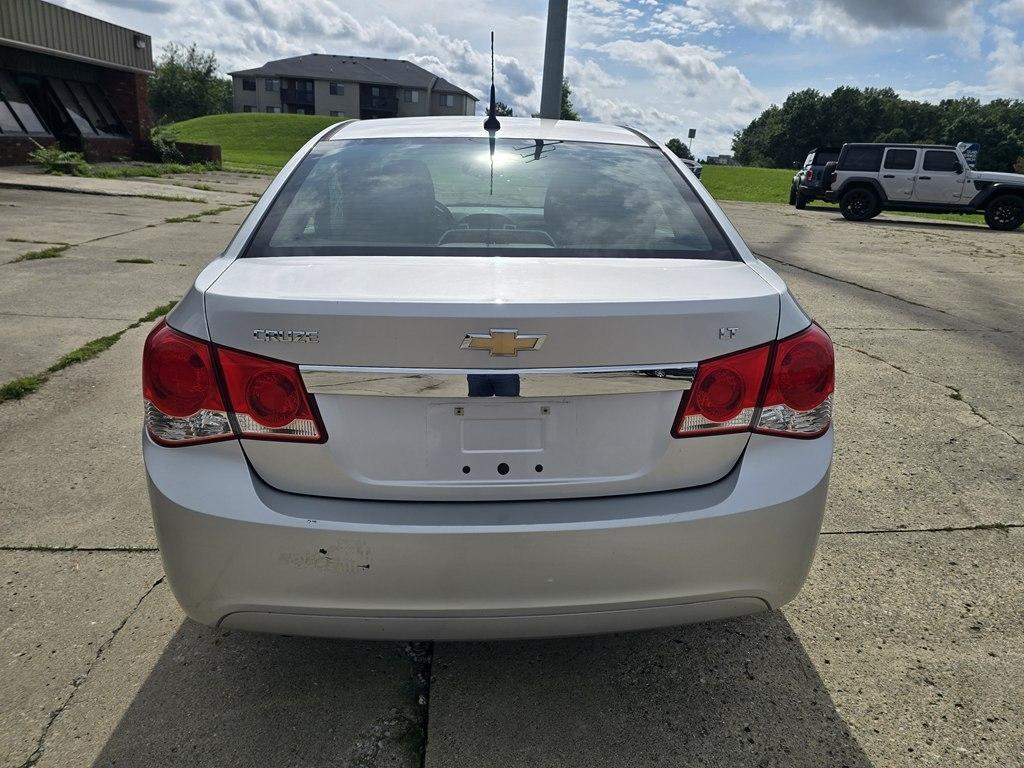 Chevrolet Cruze 4dr Sdn Auto 1LT 2014