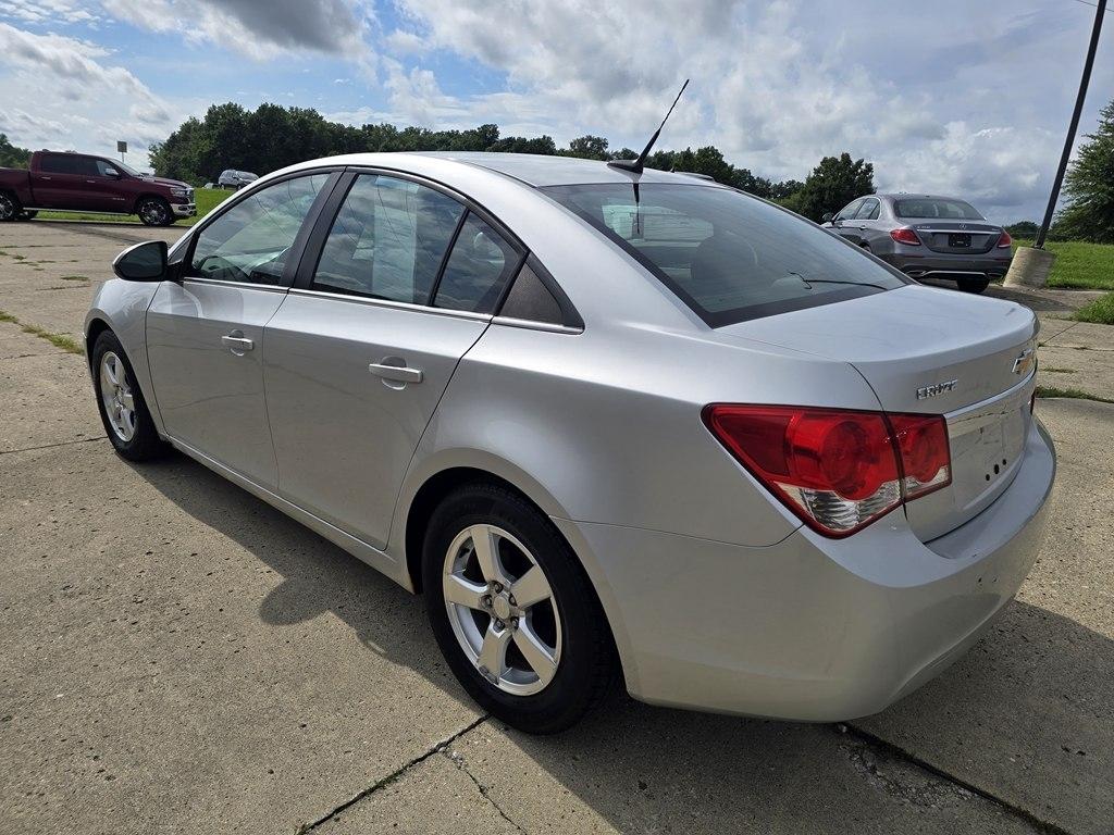 Chevrolet Cruze 4dr Sdn Auto 1LT 2014
