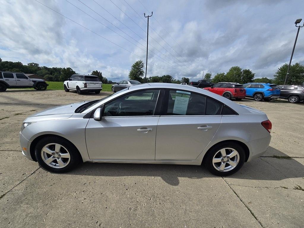 Chevrolet Cruze 4dr Sdn Auto 1LT 2014