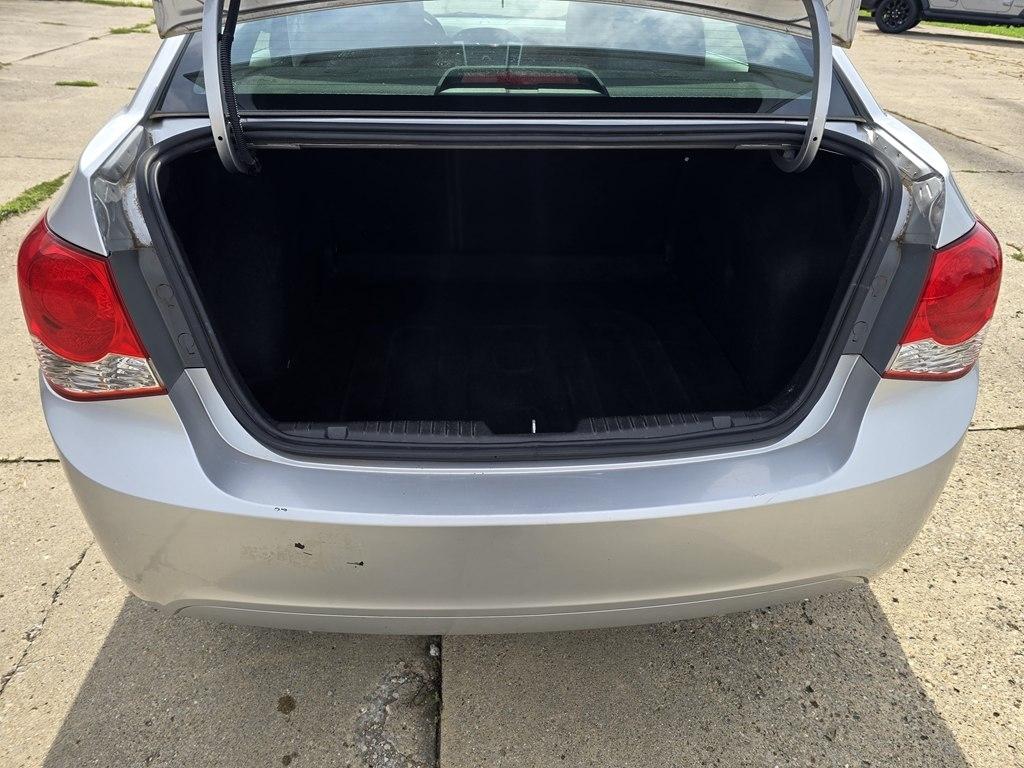 Chevrolet Cruze 4dr Sdn Auto 1LT 2014