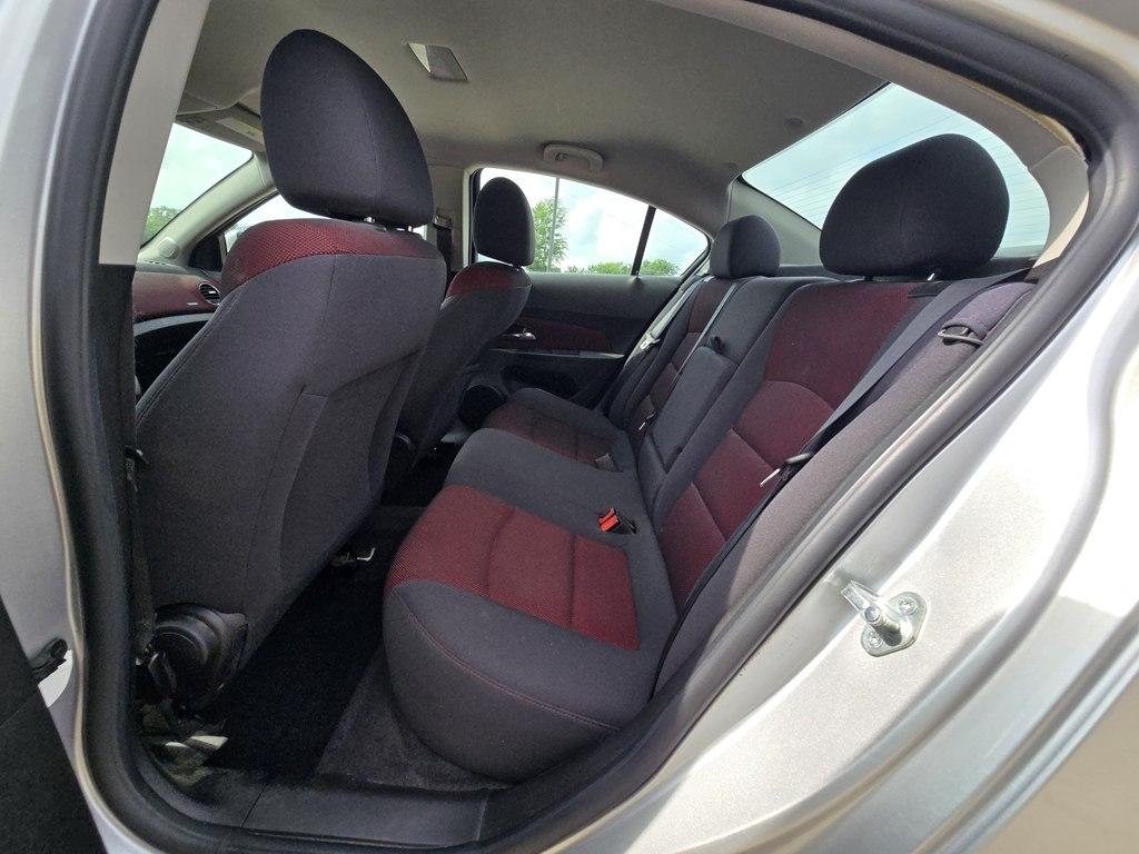 Chevrolet Cruze 4dr Sdn Auto 1LT 2014
