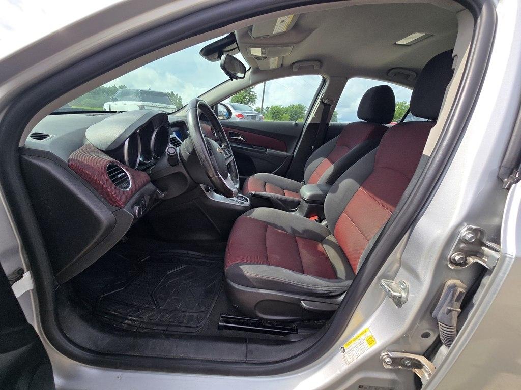 Chevrolet Cruze 4dr Sdn Auto 1LT 2014