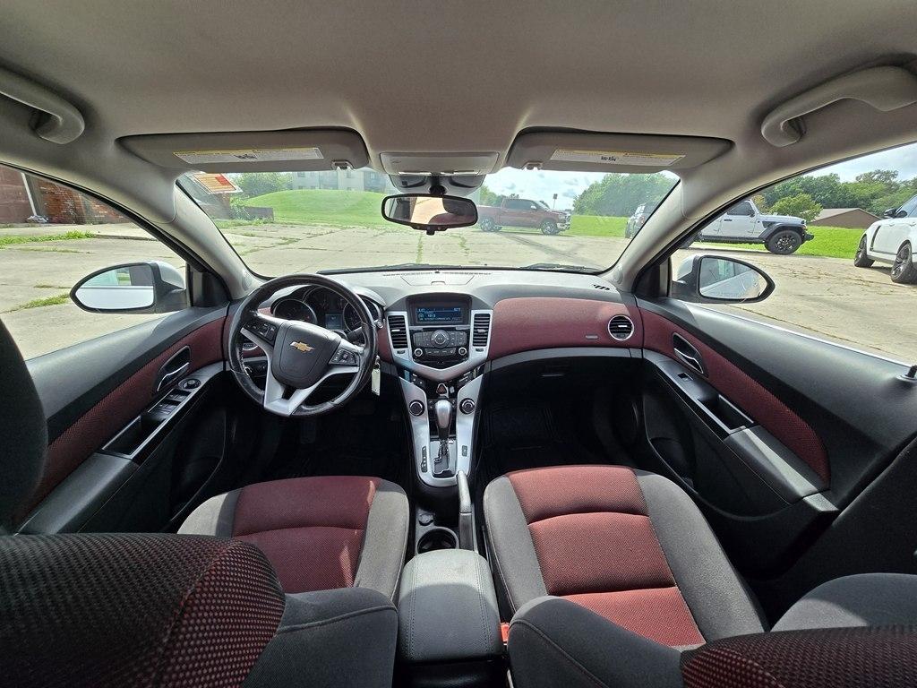Chevrolet Cruze 4dr Sdn Auto 1LT 2014