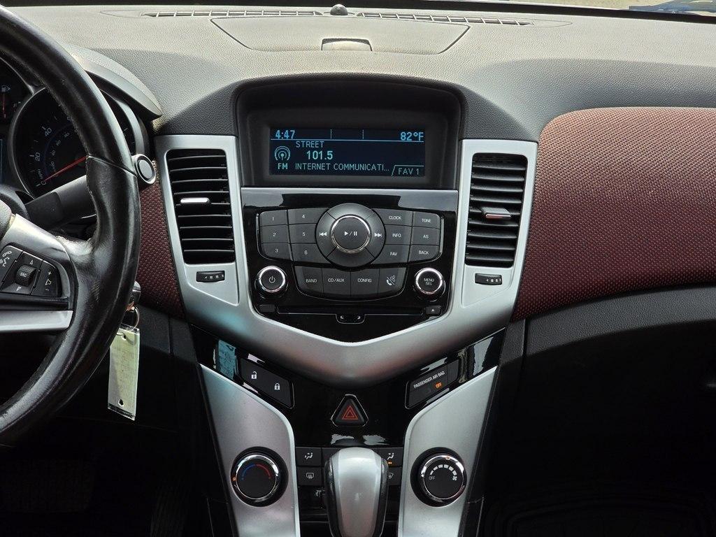 Chevrolet Cruze 4dr Sdn Auto 1LT 2014