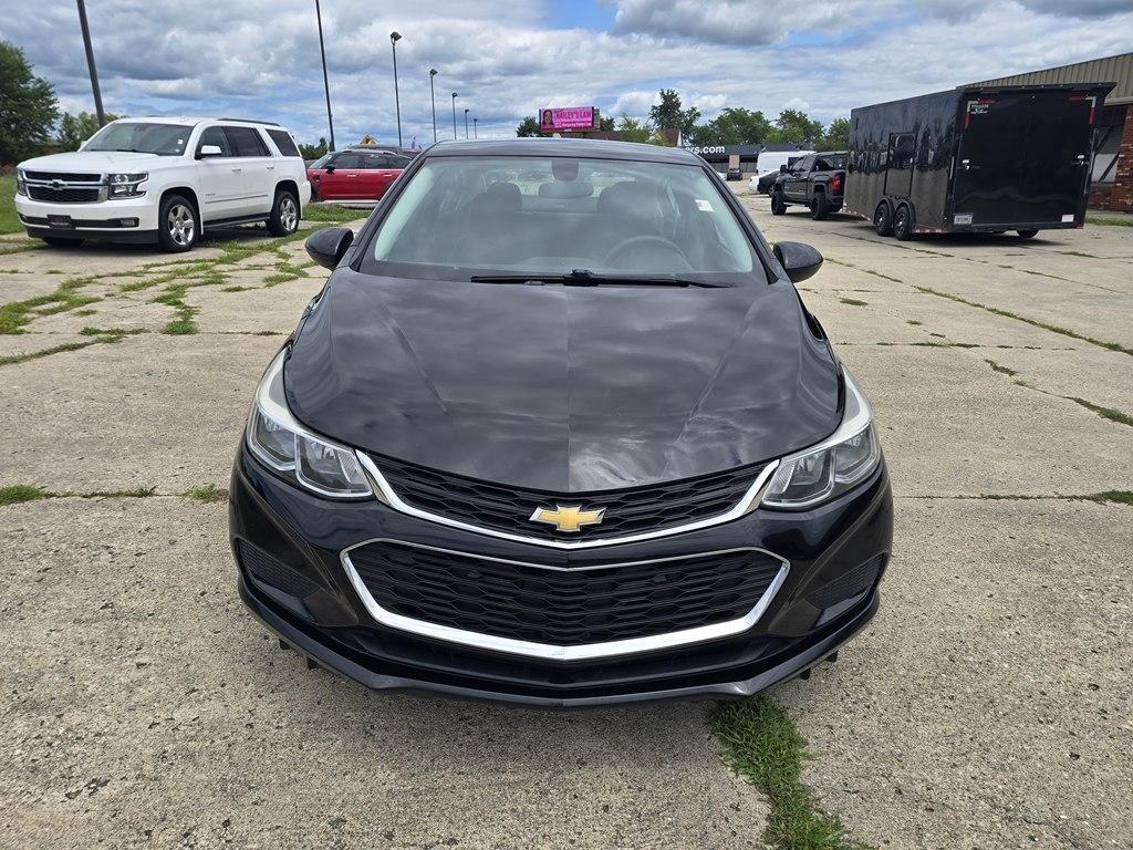 Chevrolet Cruze 4dr Sdn 1.4L LS w/1SB 2017