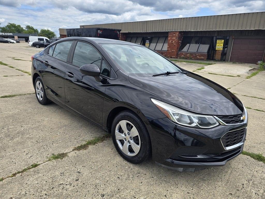 Chevrolet Cruze 4dr Sdn 1.4L LS w/1SB 2017