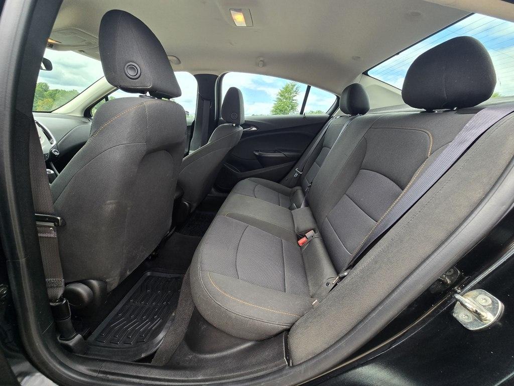 Chevrolet Cruze 4dr Sdn 1.4L LS w/1SB 2017