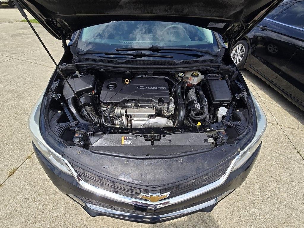Chevrolet Cruze 4dr Sdn 1.4L LS w/1SB 2017