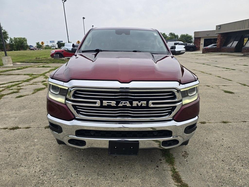 RAM 1500 Laramie 4x4 Crew Cab 5'7" Box 2021