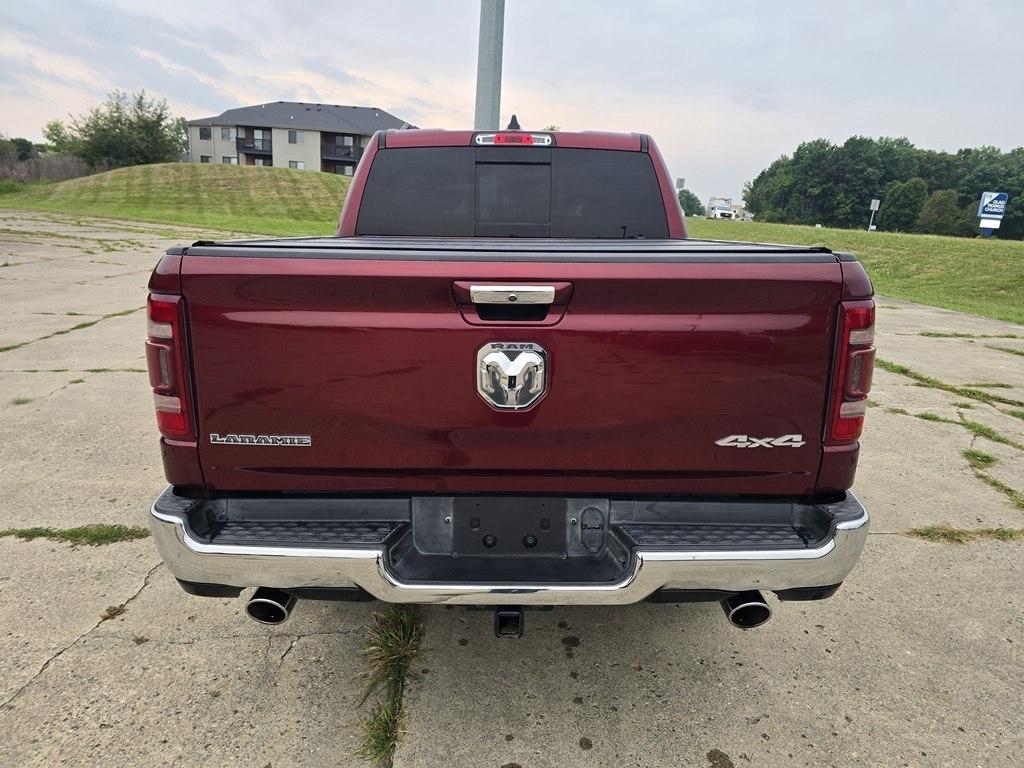 RAM 1500 Laramie 4x4 Crew Cab 5'7" Box 2021