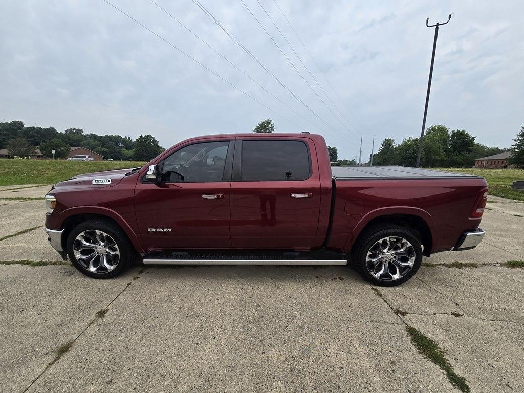 RAM 1500 Laramie 4x4 Crew Cab 5'7" Box 2021