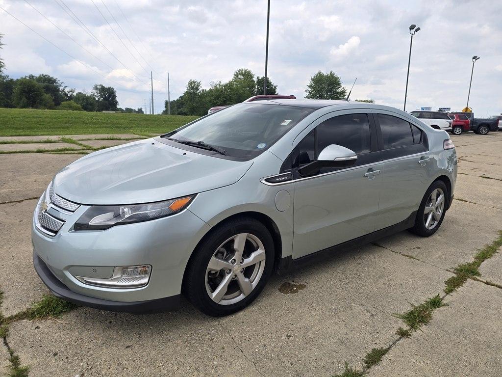 2012 Chevrolet Volt 5dr HB