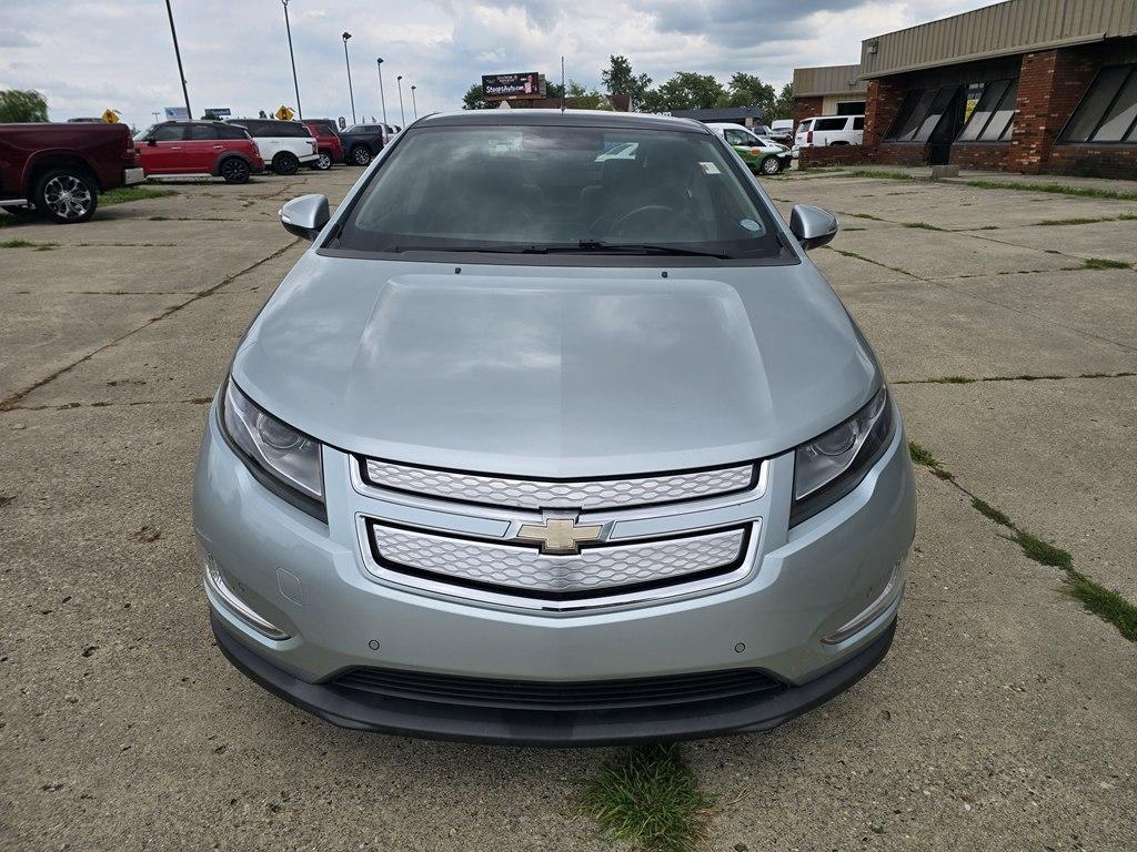 Chevrolet Volt 5dr HB 2012