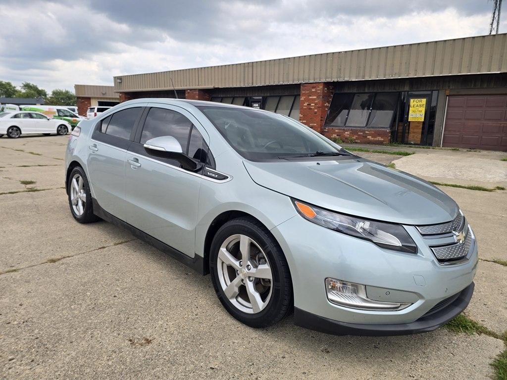 Chevrolet Volt 5dr HB 2012