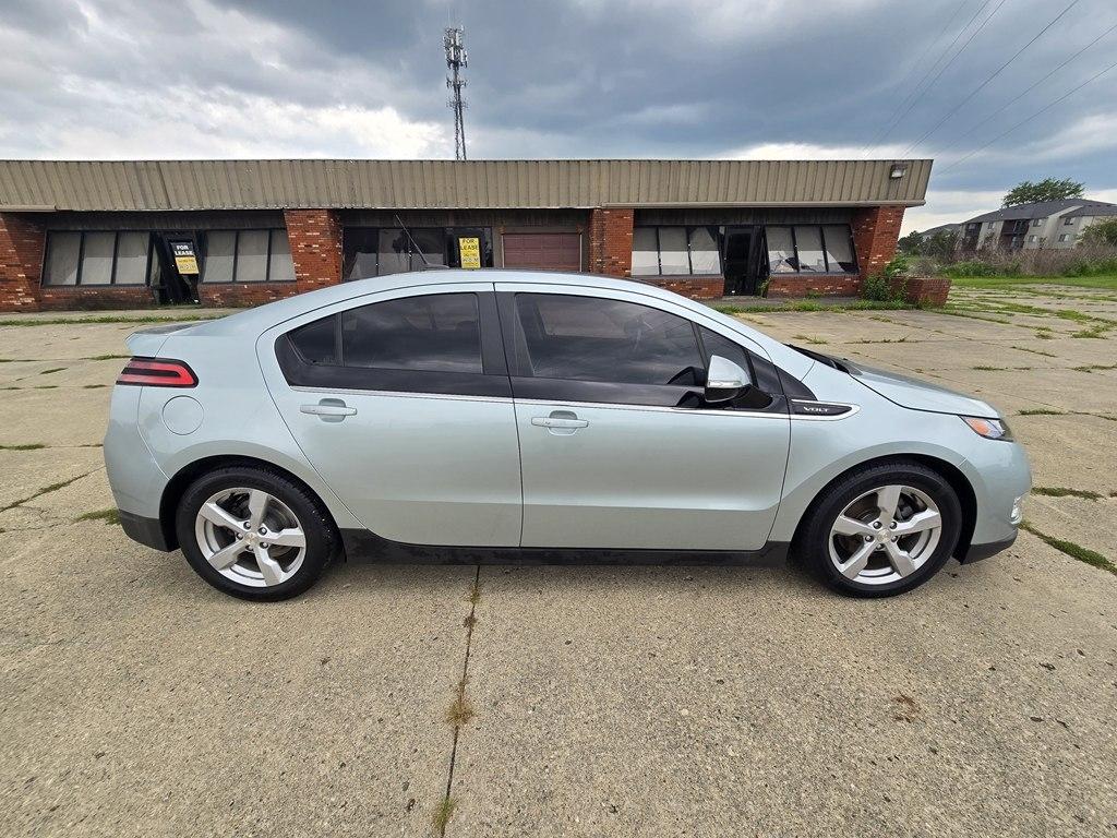 Chevrolet Volt 5dr HB 2012