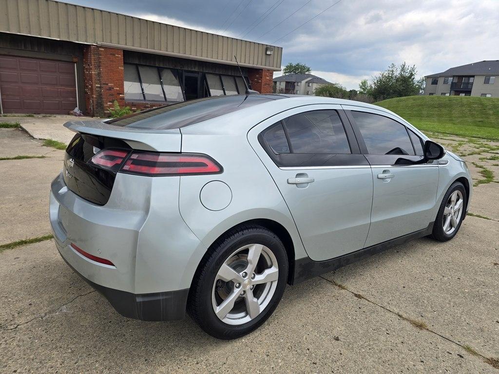Chevrolet Volt 5dr HB 2012