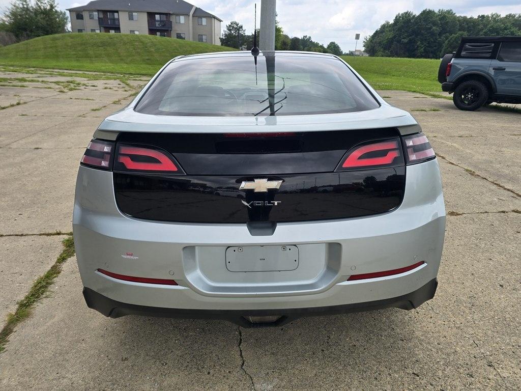Chevrolet Volt 5dr HB 2012